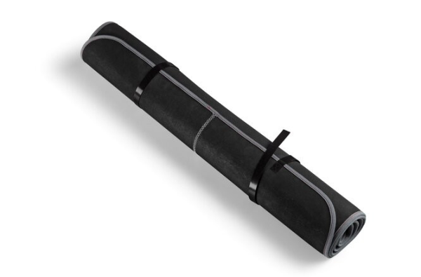 Elite DRY MAT schwarz