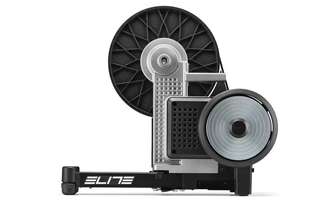 Elite Realtrainer Avanti ohne Kassette, Mit Montage