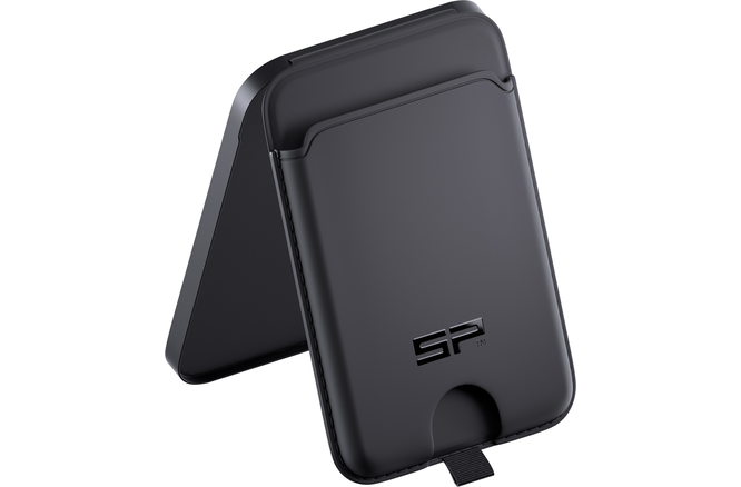 SP Connect Magnetic Card Wallet SPC+ schwarz