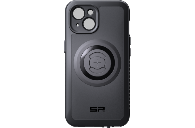 SP Connect Phone Case Xtreme iPhone 15 SPC+ schwarz
