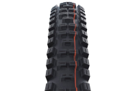 Schwalbe Pneu Big Betty 27.5x2.60 SuperGravity Addix Soft TL-Easy black