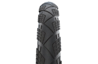 Schwalbe Pneu Marathon Efficiency 700x45C Falt mit Reflexstreifen black