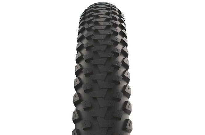 Schwalbe Pneu Marathon PlusMTB 27.5x2.35 Starr mit Reflexstreifen black