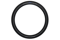 Schwalbe Pneu Marathon Plus Tour 700x47C Starr mit Reflexstreifen black
