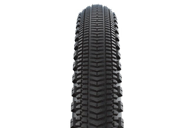 Schwalbe Pneu G-One Overland 700x45C SuperGround Addix SpeedGrip TL-E black