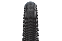 Schwalbe Pneu G-One Overland 700x45C SuperGround Addix SpeedGrip TL-E black