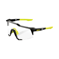 Brille Speedcraft Gloss Black-Photochromic Lens