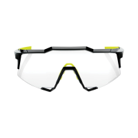 Brille Speedcraft Gloss Black-Photochromic Lens