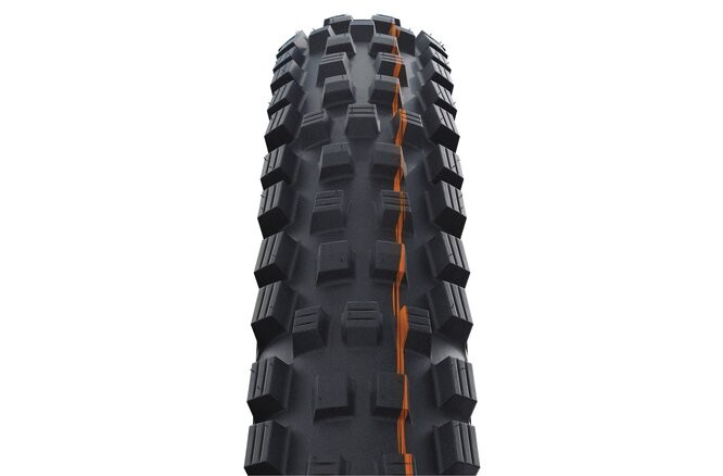 Schwalbe Pneu Magic Mary 27.5x2.40 SuperGravity Addix Soft TL-Easy para