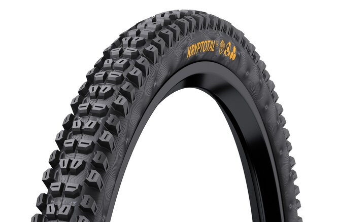 Continental Pneu Kryptotal-Re 29x2.40 Downhill Soft TL-Ready black