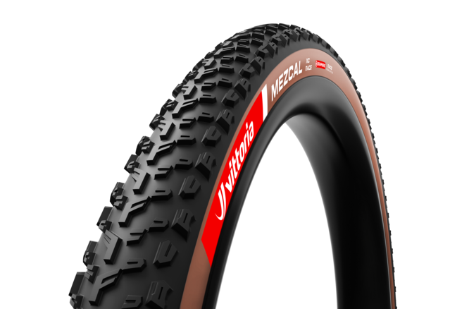 Vittoria Pneu Mezcal XC Race G2.0 29x2.40 TLR schwarz