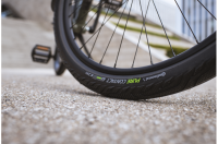 Continental Pneu Pure Contact 700x40C Falt mit Reflexstreifen schwarz