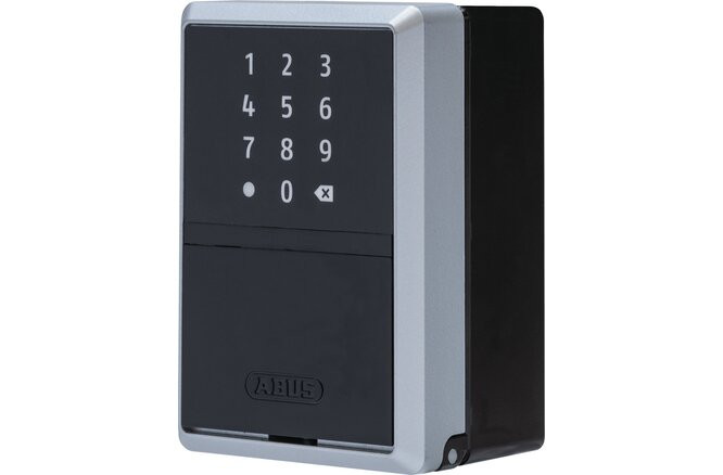 ABUS KeyGarage 787 Smart-BT Wandmontage schwarz-silber