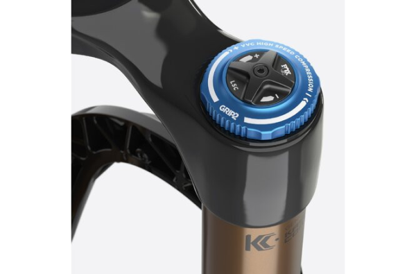 Fox Federgabel FLOAT 27.5" FS 36 Grip2 H/L 160 15QRx110 1.5 T shiny black 44 R