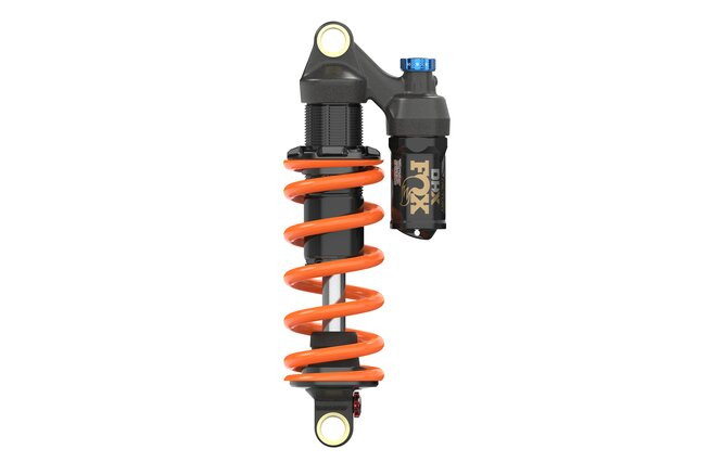 Fox Dämpfer DHX FS 2pos-Adj 210x50