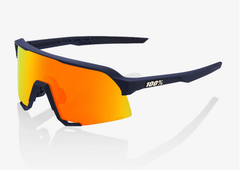 100% 100% S3 Brille Soft Tact Flume HiPER Red Multilayer Mirror Lens