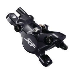 Shimano XT 20 Disc-Brake vorne/hinten, BR-M8100MPRX, Harz