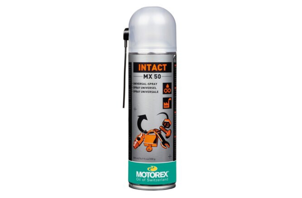 MOTOREX Intact MX 50 Schmiermittel Spray 500 ml