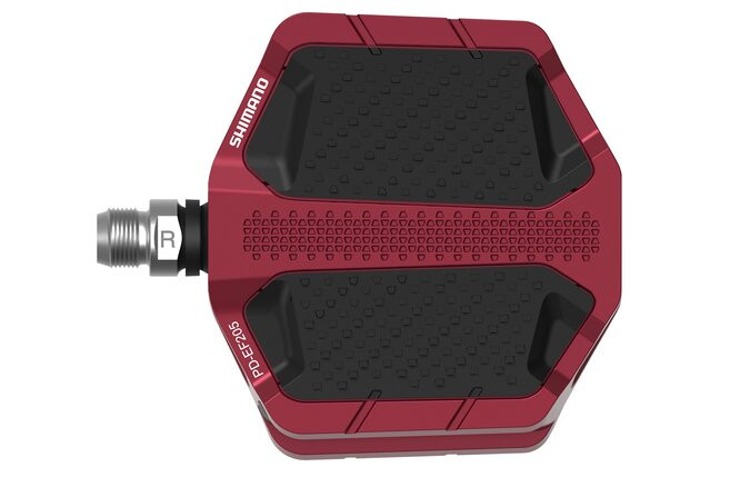 Shimano Pedal PD-EF205 Flat, Gold