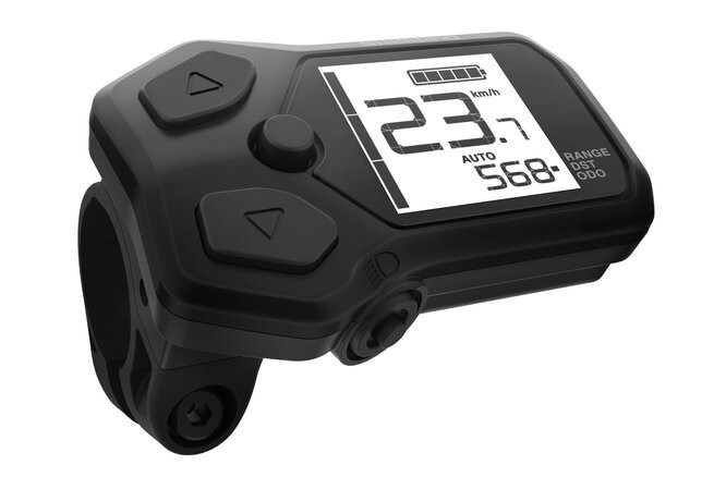 Shimano Display STEPS SC-E5000 SD50 Anschluss 22.2 mm