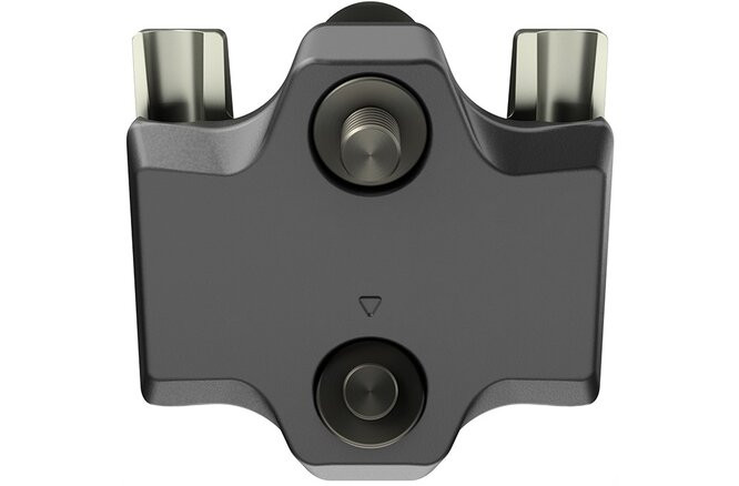 Pro Sattelstütze Tharsis absenkbar intern schwarz, 31.6mm, 200mm