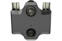 Pro Sattelstütze Tharsis absenkbar intern schwarz, 31.6mm, 200mm