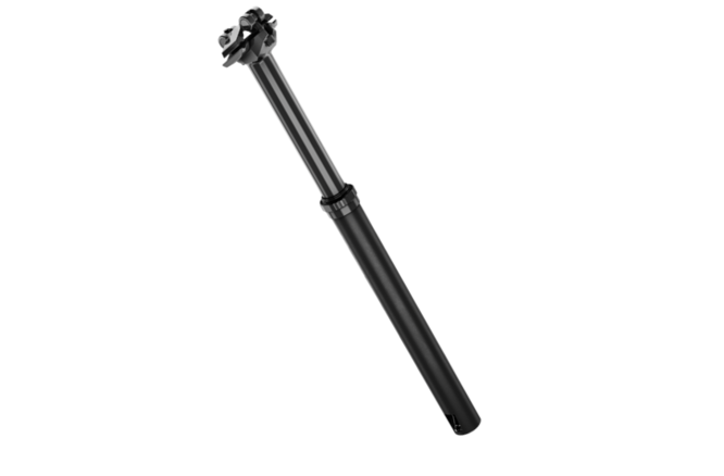 Pro Sattelstütze Koryak absenkbar intern schwarz ohne Remote Hebel, 31.6mm, 170mm