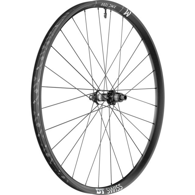 DT Swiss XMC 1200 Spline 27.5 Boost, Hinterrad