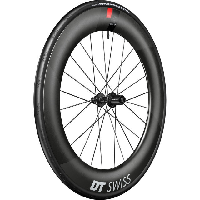 DT Swiss ARC 1100 Dicut 80 WTS Disc, Hinterrad