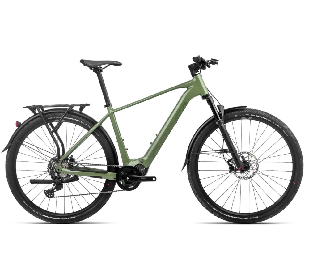 Orbea KEMEN 30 Urban Green, XL