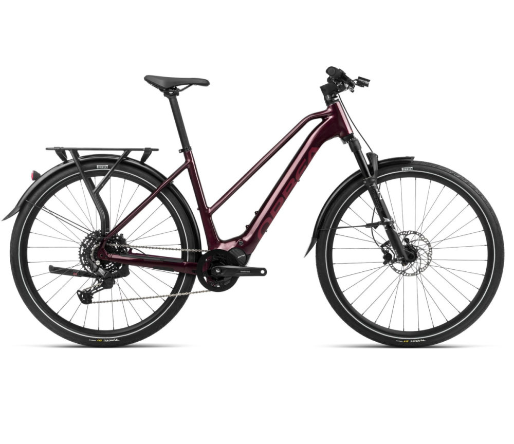 Orbea KEMEN MID 30 RED, L