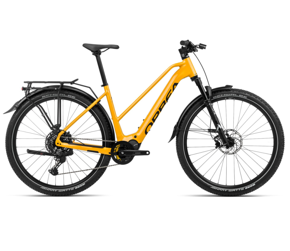 Orbea KEMEN MID SUV 30 MAN-BLK, M