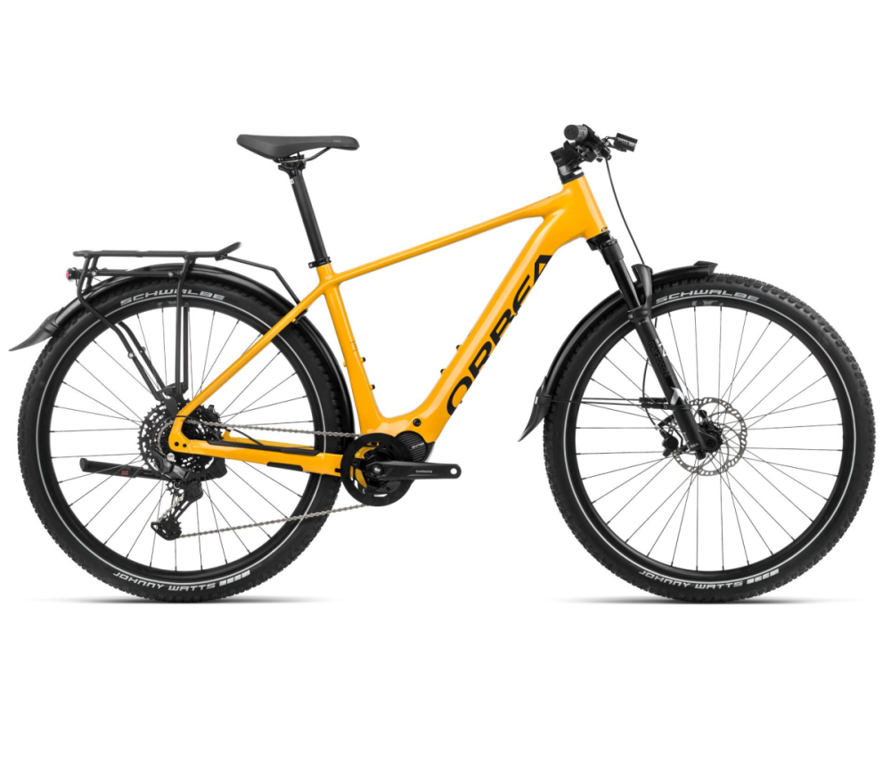 Orbea KEMEN SUV 30 MAN-BLK, M