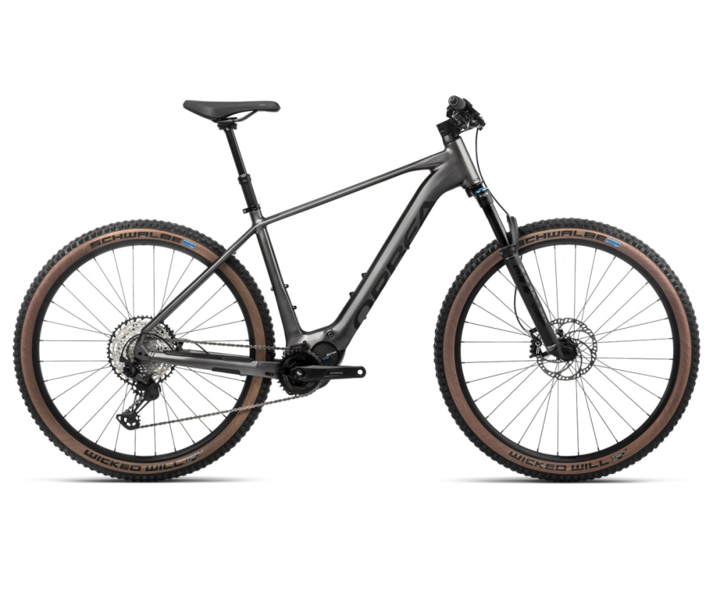 Orbea URRUN 10 GAN-BLK, M