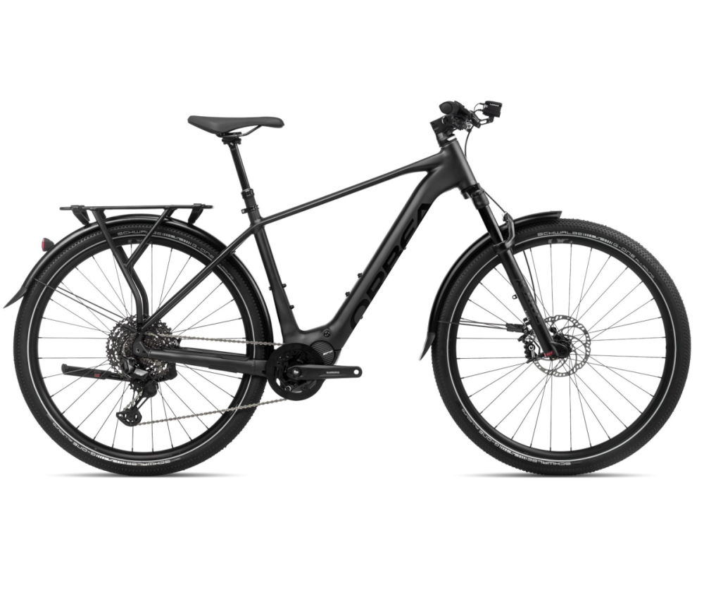 Orbea KEMEN 10 BLK, S