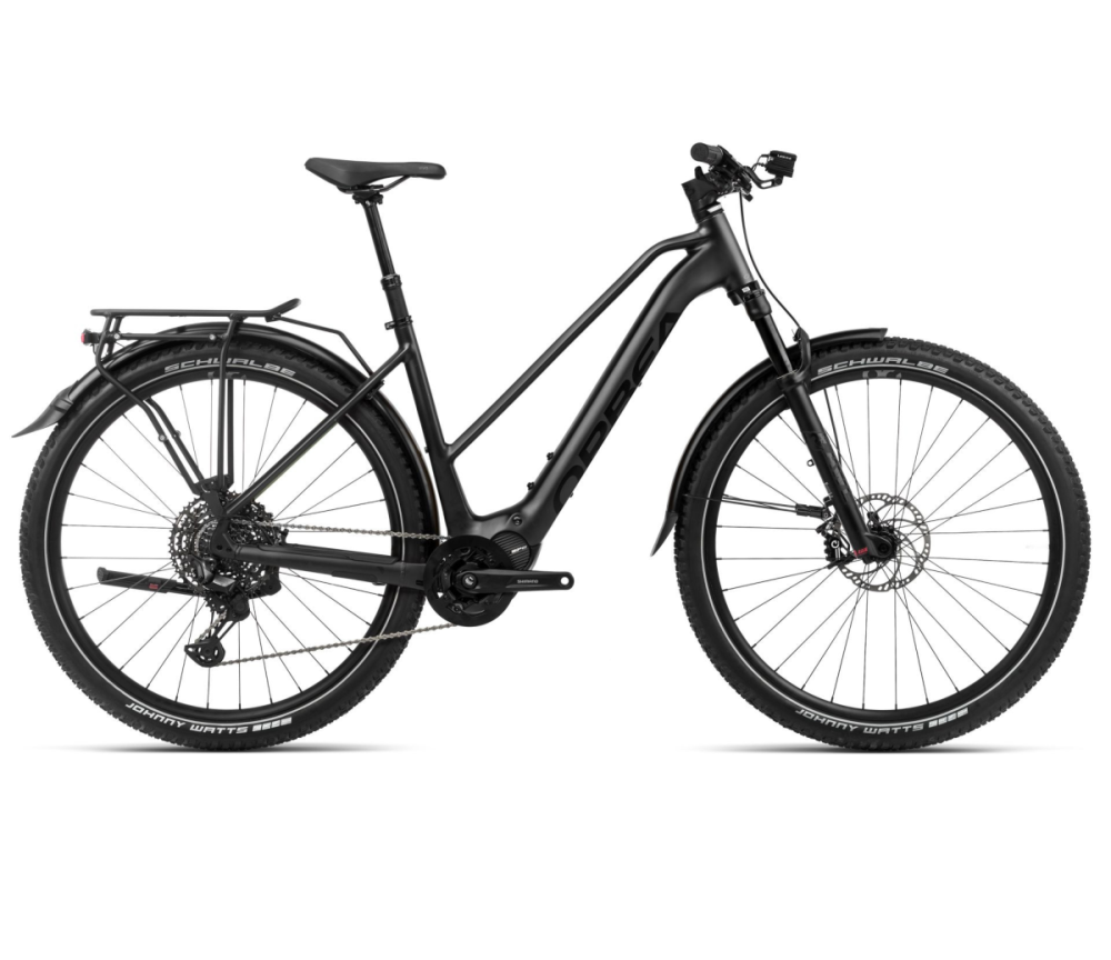 Orbea KEMEN MID SUV 10 BLK, L