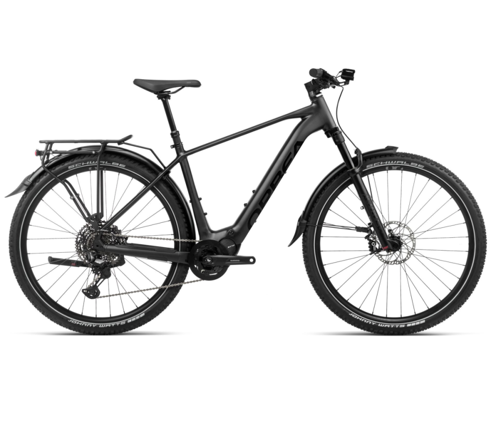 Orbea KEMEN SUV 10 BLK, M