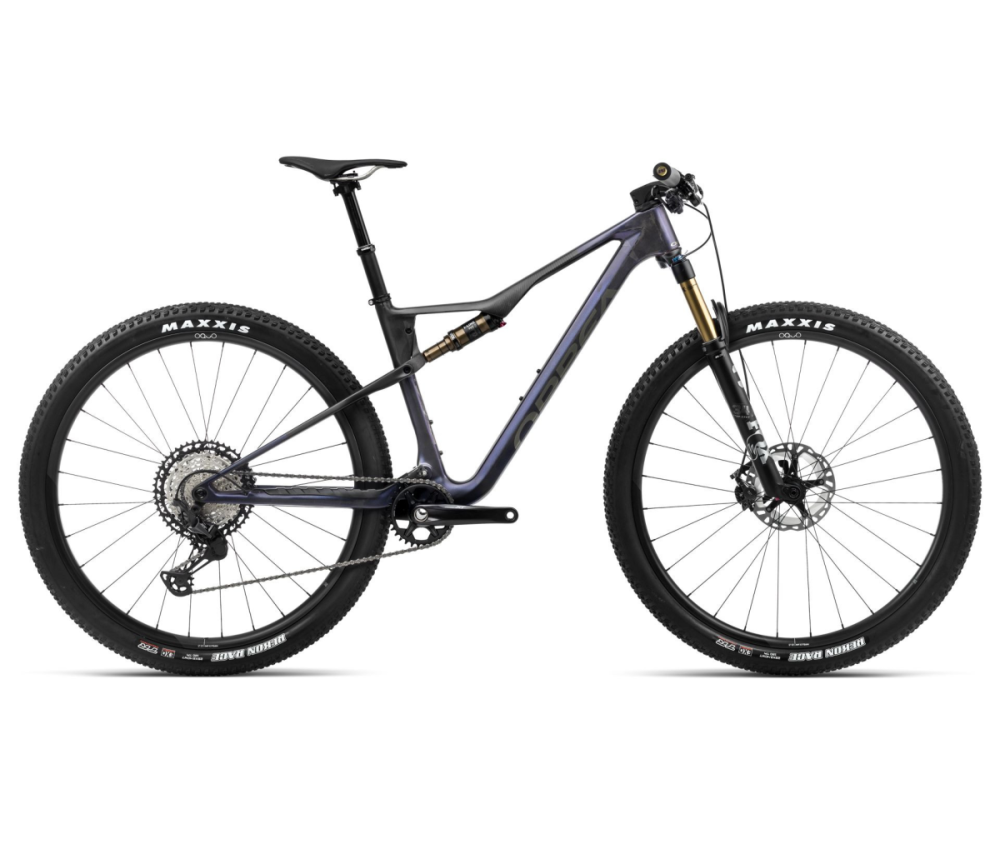Orbea OIZ M-PRO BLU-RAW, S