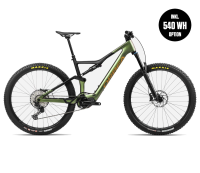 Orbea RISE M20 GRN-BLK, XL