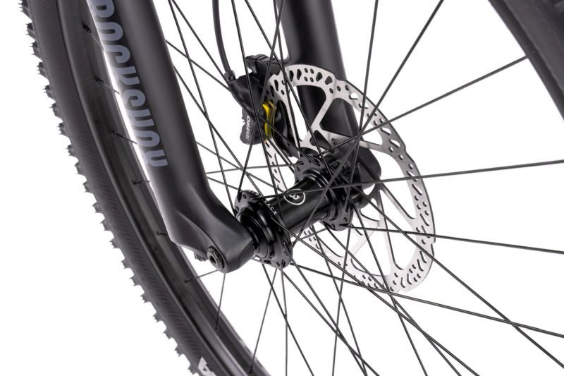 Bombtrack Bikes  BOMBTRACK CALE AL ADVENT-X matt purple 29", XL