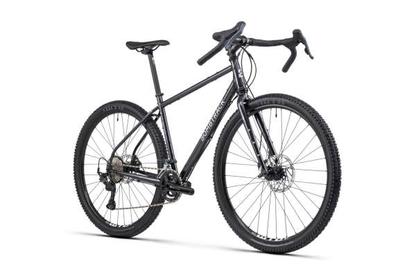 Bombtrack Bikes  BOMBTRACK BEYOND 1 metallic black 27.5"/44-S