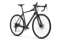 Bombtrack Bikes  BOMBTRACK TENSION 1 matt black 700C