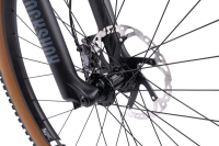 Bombtrack Bikes  BOMBTRACK CALE CRMO XT metallic black 29", M