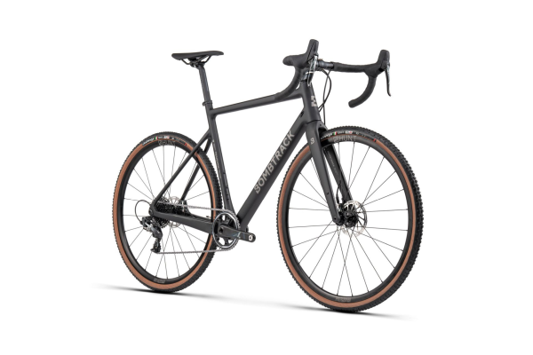 Bombtrack Bikes  BOMBTRACK TENSION C 700C matt black
