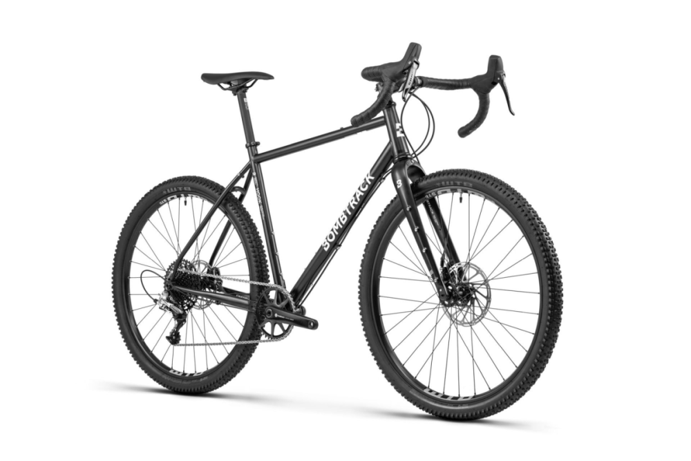 Bombtrack Bikes  BOMBTRACK HOOK EXT matt black 27.5", L