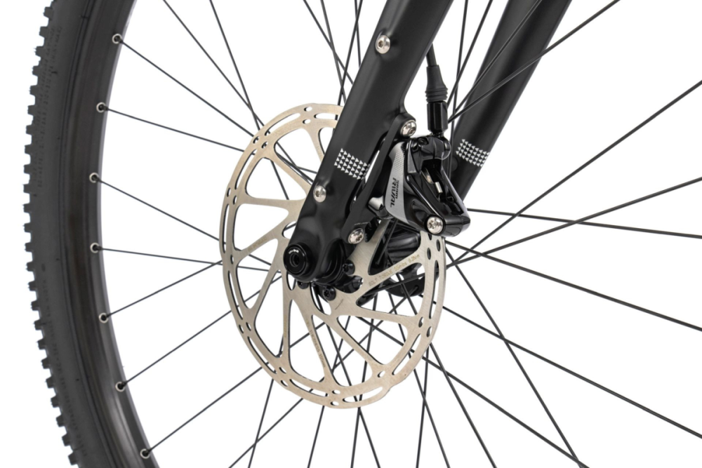 Bombtrack Bikes  BOMBTRACK HOOK EXT matt black 27.5", L