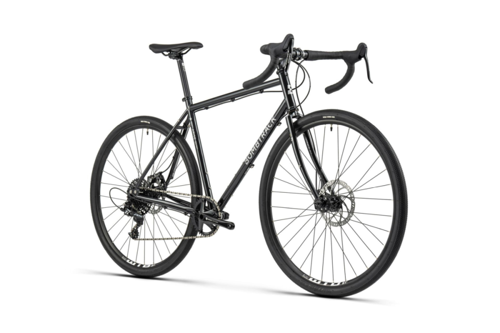 Bombtrack Bikes  BOMBTRACK AriseSG Apex 700C metallic black, M