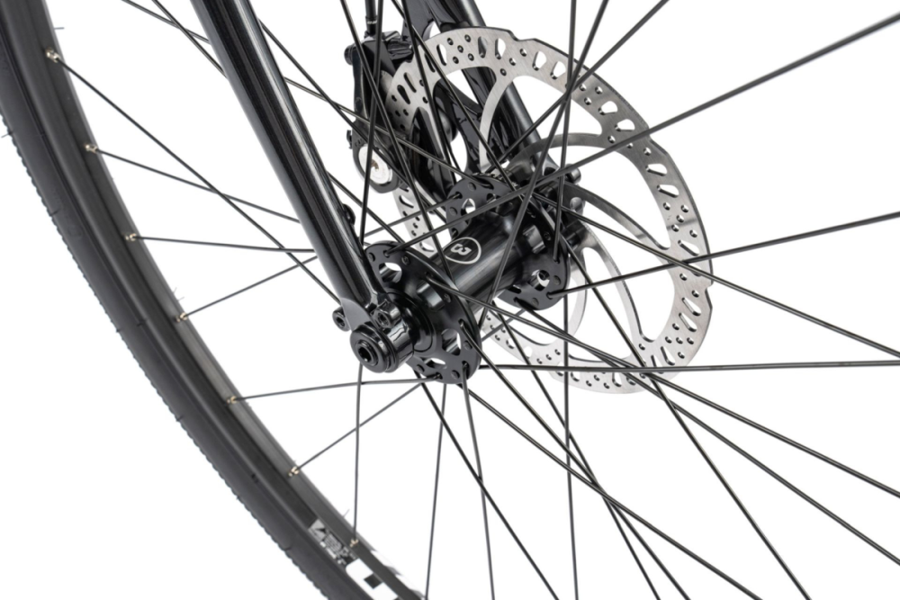 Bombtrack Bikes  BOMBTRACK AriseSG Apex 700C metallic black, M