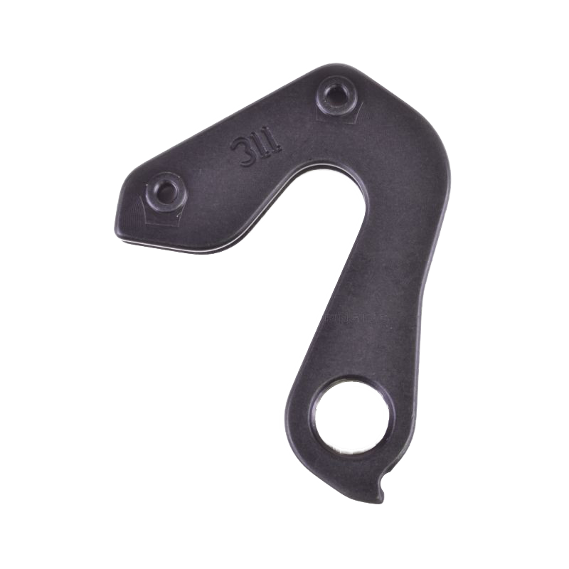 Wheels Manufacturing Wechselauge, Typ 311, Felt, Fixierung 2 x M3