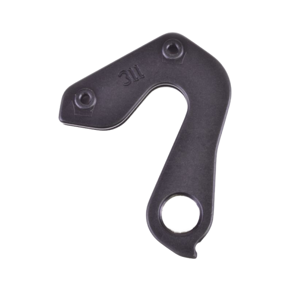 Wheels Manufacturing Wechselauge, Typ 311, Felt, Fixierung 2 x M3